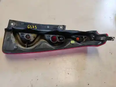 Second-hand car spare part left tailgate light for nissan note (e11e) acenta oem iam references  palet 3 b 