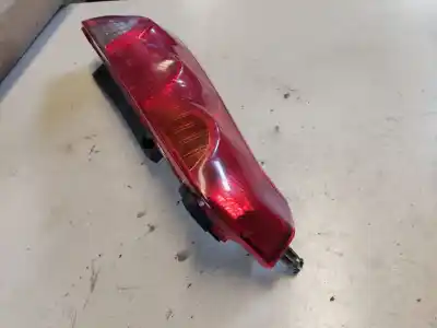 Second-hand car spare part left tailgate light for nissan note (e11e) acenta oem iam references  palet 3 b 