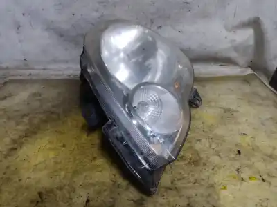 Second-hand car spare part left headlight for renault kangoo iii authentic 74 cv / 55 kw oem iam references 260603401r  estantería 129 a