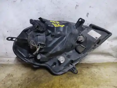 Second-hand car spare part left headlight for renault kangoo iii authentic 74 cv / 55 kw oem iam references 260603401r  estantería 129 a