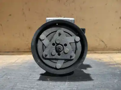 Автозапчастина б/у компресор кондиционера для renault kangoo iii authentic 74 cv / 55 kw посилання на oem iam 1918 fila 3 palet 36