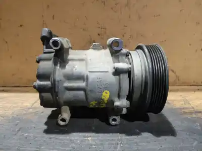 Автозапчастина б/у компресор кондиционера для renault kangoo iii authentic 74 cv / 55 kw посилання на oem iam 1918 fila 3 palet 36