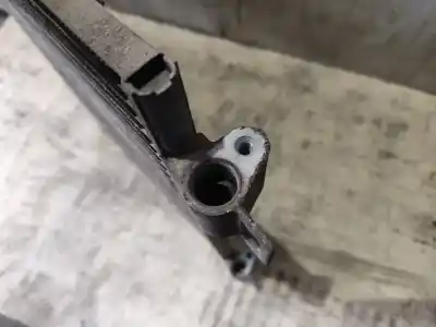 Автозапчастина б/у конденсат/радіатор кондиционера для renault kangoo iii authentic 74 cv / 55 kw посилання на oem iam 8200455795  estantería 129 a