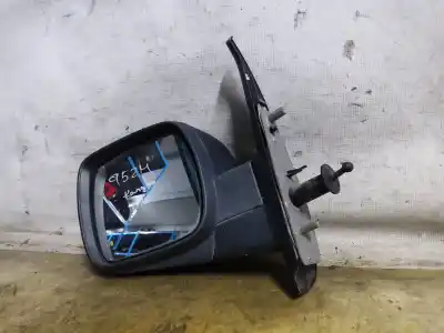 Автозапчастина б/у ліве дзеркало для renault kangoo iii authentic 74 cv / 55 kw посилання на oem iam   estantería 24