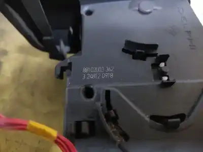 Piesă de schimb auto la mâna a doua maneta bloc lumini pentru renault kangoo iii authentic 74 cv / 55 kw referințe oem iam 88102003  estantería 52