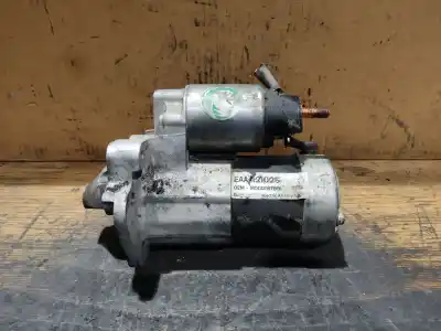 Автозапчастина б/у двигун запускається для renault kangoo iii authentic 74 cv / 55 kw посилання на oem iam m000t87881 fila 1 palet 36