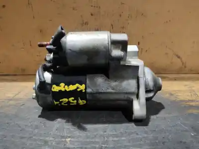 Автозапчастина б/у двигун запускається для renault kangoo iii authentic 74 cv / 55 kw посилання на oem iam m000t87881 fila 1 palet 36