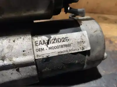 Second-hand car spare part  for RENAULT KANGOO III  OEM IAM references M000T87881 FILA 1 PALET 36