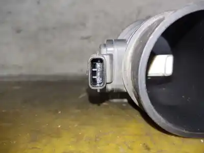 Автозапчастина б/у витратомір повітря для renault kangoo iii authentic 74 cv / 55 kw посилання на oem iam 5wk97020  estantería 53