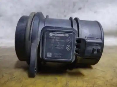 Автозапчастина б/у витратомір повітря для renault kangoo iii authentic 74 cv / 55 kw посилання на oem iam 5wk97020  estantería 53