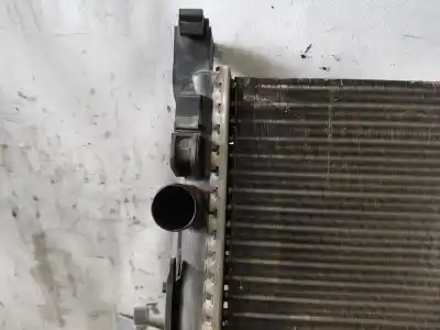 Автозапчастина б/у водяний радіатор для renault kangoo iii authentic 74 cv / 55 kw посилання на oem iam 8200455801  estantería 129 a