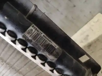 Second-hand car spare part Water Radiator for RENAULT KANGOO III AUTHENTIC 74 CV / 55 KW OEM IAM references 8200455801  ESTANTERÍA 129 A