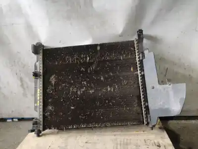 Автозапчастина б/у водяний радіатор для renault kangoo iii authentic 74 cv / 55 kw посилання на oem iam 8200455801  estantería 129 a