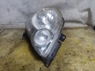 Second-hand car spare part right headlight for renault kangoo iii authentic 74 cv / 55 kw oem iam references 260106220r  estantería 129 a