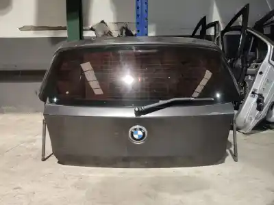 Second-hand car spare part tailgate for bmw serie 1 berlina (e81/e87) 116i oem iam references  palet n 8 