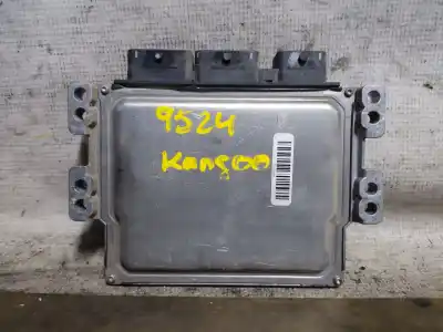 Автозапчастина б/у ебу контролер двигуна для RENAULT KANGOO III AUTHENTIC 74 CV / 55 KW Посилання на OEM IAM 237101989R  ESTANTERÍA 128
