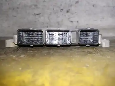 Автозапчастина б/у ебу контролер двигуна для renault kangoo iii authentic 74 cv / 55 kw посилання на oem iam 237101989r  estantería 128