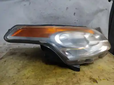 Автозапчастина б/у права фа для citroen c3 picasso exclusive посилання на oem iam 9681806180  estantería 138 a