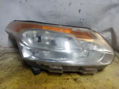 Pezzo di ricambio per auto di seconda mano  per CITROEN C3 PICASSO  Riferimenti OEM IAM 9681806180  ESTANTERÍA 138 A