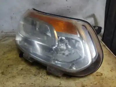 Автозапчастина б/у права фа для citroen c3 picasso exclusive посилання на oem iam 9681806180  estantería 138 a