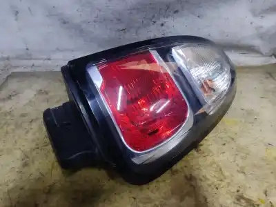 Pezzo di ricambio per auto di seconda mano Luci Posteriori Destra per CITROEN C3 PICASSO Exclusive Riferimenti OEM IAM 9681749180  ESTANTERÍA 30