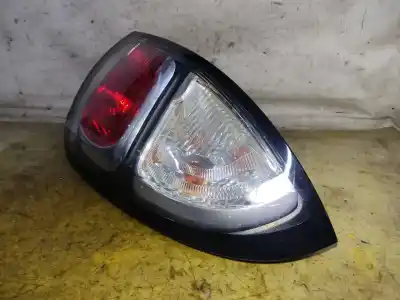 Pezzo di ricambio per auto di seconda mano luci posteriori destra per citroen c3 picasso exclusive riferimenti oem iam 9681749180  estantería 30