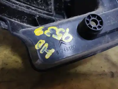 Pezzo di ricambio per auto di seconda mano luci posteriori destra per citroen c3 picasso exclusive riferimenti oem iam 9681749180  estantería 30