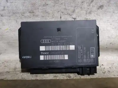 İkinci el araba yedek parçası KONFOR MODÜLÜ için AUDI A4 B6 (8E2)  OEM IAM referansları 8E0959433BC  ESTANTERÍA 76