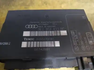 Second-hand car spare part comfort module for audi a4 b6 (8e2) 1.9 tdi oem iam references 8e0959433bc  estantería 76