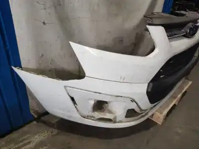 Pièce détachée automobile d'occasion le pare-choc avant pour ford transit custom furgón (ttf) 270 l1 131 cv / 96 kw références oem iam  fila 3 están 5