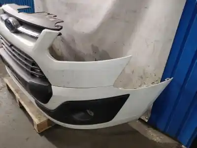 Pièce détachée automobile d'occasion le pare-choc avant pour ford transit custom furgón (ttf) 270 l1 131 cv / 96 kw références oem iam  fila 3 están 5