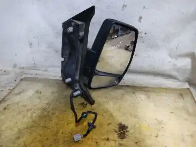 Peça sobressalente para automóvel em segunda mão espelho retrovisor direito por ford transit custom furgón (ttf) 270 l1 131 cv / 96 kw referências oem iam bk2117682rh  estantería 38