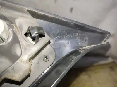 Peça sobressalente para automóvel em segunda mão espelho retrovisor direito por ford transit custom furgón (ttf) 270 l1 131 cv / 96 kw referências oem iam bk2117682rh  estantería 38