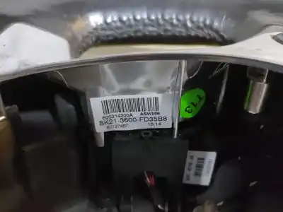 İkinci el araba yedek parçası direksiyon için ford transit custom furgón (ttf) 270 l1 131 cv / 96 kw oem iam referansları bk213600fd  estantería 60