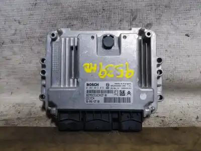 Автозапчасти б/у блок управления двигателем за CITROEN C3 PICASSO Exclusive ссылки OEM IAM 0281013872  ESTANTERÍA 41