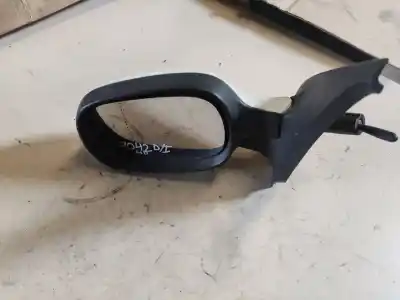 Автозапчасти б/у левое зеркало за renault clio ii fase ii (b/cb0) base authentique 75 cv / 55 kw ссылки oem iam  palet 2 f 