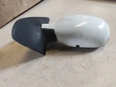 Автозапчасти б/у левое зеркало за renault clio ii fase ii (b/cb0) base authentique 75 cv / 55 kw ссылки oem iam  palet 2 f 