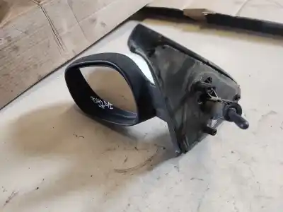 Автозапчасти б/у левое зеркало за renault clio ii fase ii (b/cb0) base authentique 75 cv / 55 kw ссылки oem iam  palet 2 f 