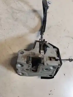 Автозапчасти б/у замок передней правой двери за RENAULT CLIO II FASE II (B/CB0) Base Authentique 75 CV / 55 KW ссылки OEM IAM  PALET 10 A 