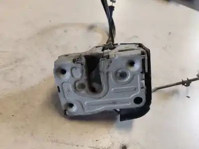 Автозапчасти б/у замок передней правой двери за renault clio ii fase ii (b/cb0) base authentique 75 cv / 55 kw ссылки oem iam  palet 10 a 