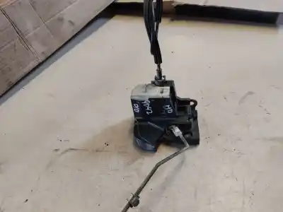 Автозапчасти б/у замок передней правой двери за renault clio ii fase ii (b/cb0) base authentique 75 cv / 55 kw ссылки oem iam  palet 10 a 