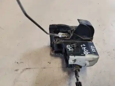 Автозапчасти б/у замок передней правой двери за renault clio ii fase ii (b/cb0) base authentique 75 cv / 55 kw ссылки oem iam  palet 10 a 