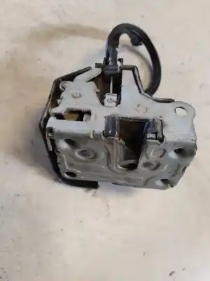 Автозапчасти б/у замок левой передней двери за RENAULT CLIO II FASE II (B/CB0) Base Authentique 75 CV / 55 KW ссылки OEM IAM  PALET 9 A 