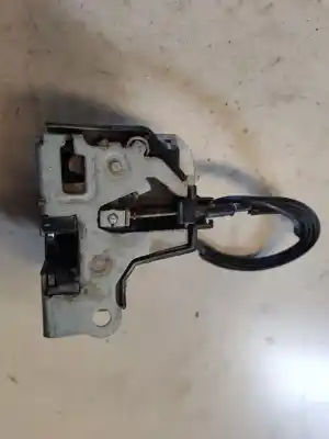 Автозапчасти б/у замок левой передней двери за renault clio ii fase ii (b/cb0) base authentique 75 cv / 55 kw ссылки oem iam  palet 9 a 