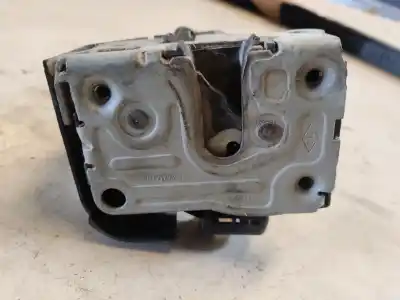 Автозапчасти б/у замок левой передней двери за renault clio ii fase ii (b/cb0) base authentique 75 cv / 55 kw ссылки oem iam  palet 9 a 