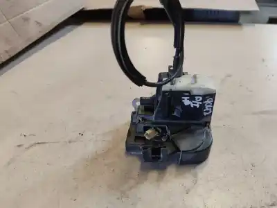 Автозапчасти б/у замок левой передней двери за renault clio ii fase ii (b/cb0) base authentique 75 cv / 55 kw ссылки oem iam  palet 9 a 