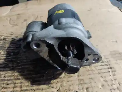 Peça sobressalente para automóvel em segunda mão motor de arranque por renault clio ii fase ii (b/cb0) base authentique 75 cv / 55 kw referências oem iam 8200369521 palet 3 e 