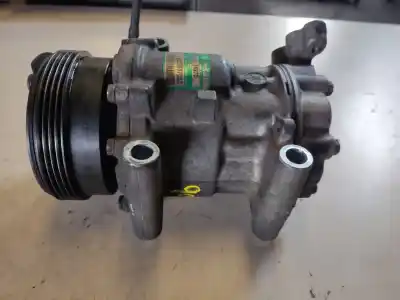 İkinci el araba yedek parçası klima kompresörü için renault clio ii fase ii (b/cb0) base authentique 75 cv / 55 kw oem iam referansları 8200037053 palet 5 e 