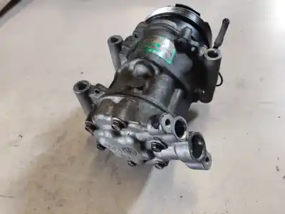 İkinci el araba yedek parçası klima kompresörü için renault clio ii fase ii (b/cb0) base authentique 75 cv / 55 kw oem iam referansları 8200037053 palet 5 e 