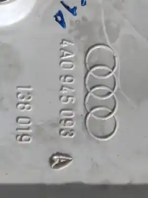 Second-hand car spare part interior left tailgate light for audi a8 (d2) 2.5 tdi oem iam references 4a0945093a palet 19 e 